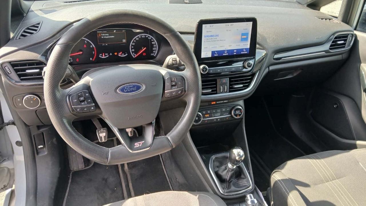 Ford FIESTA ST 1.5 200CV PERFORMANCE