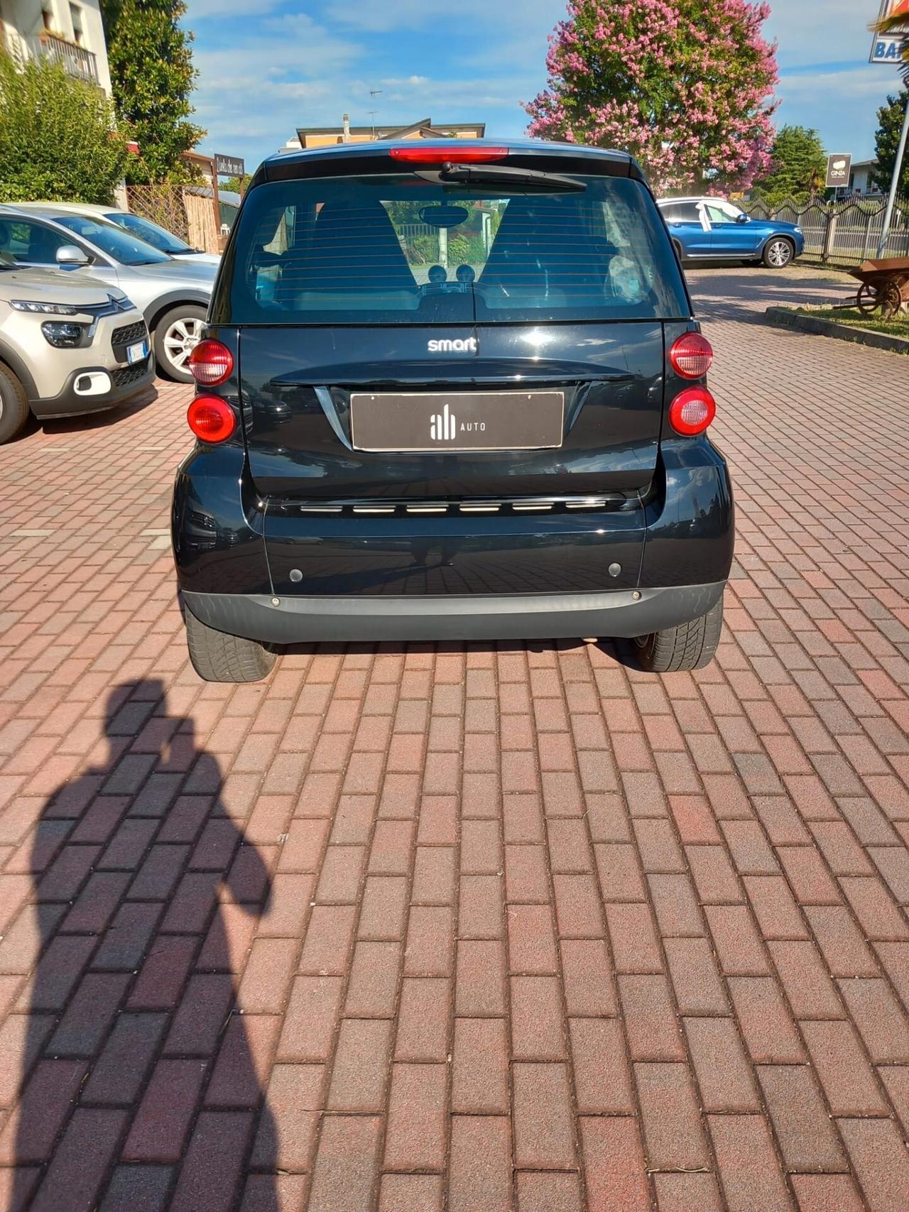 Smart ForTwo 1000 52 kW coupé passion