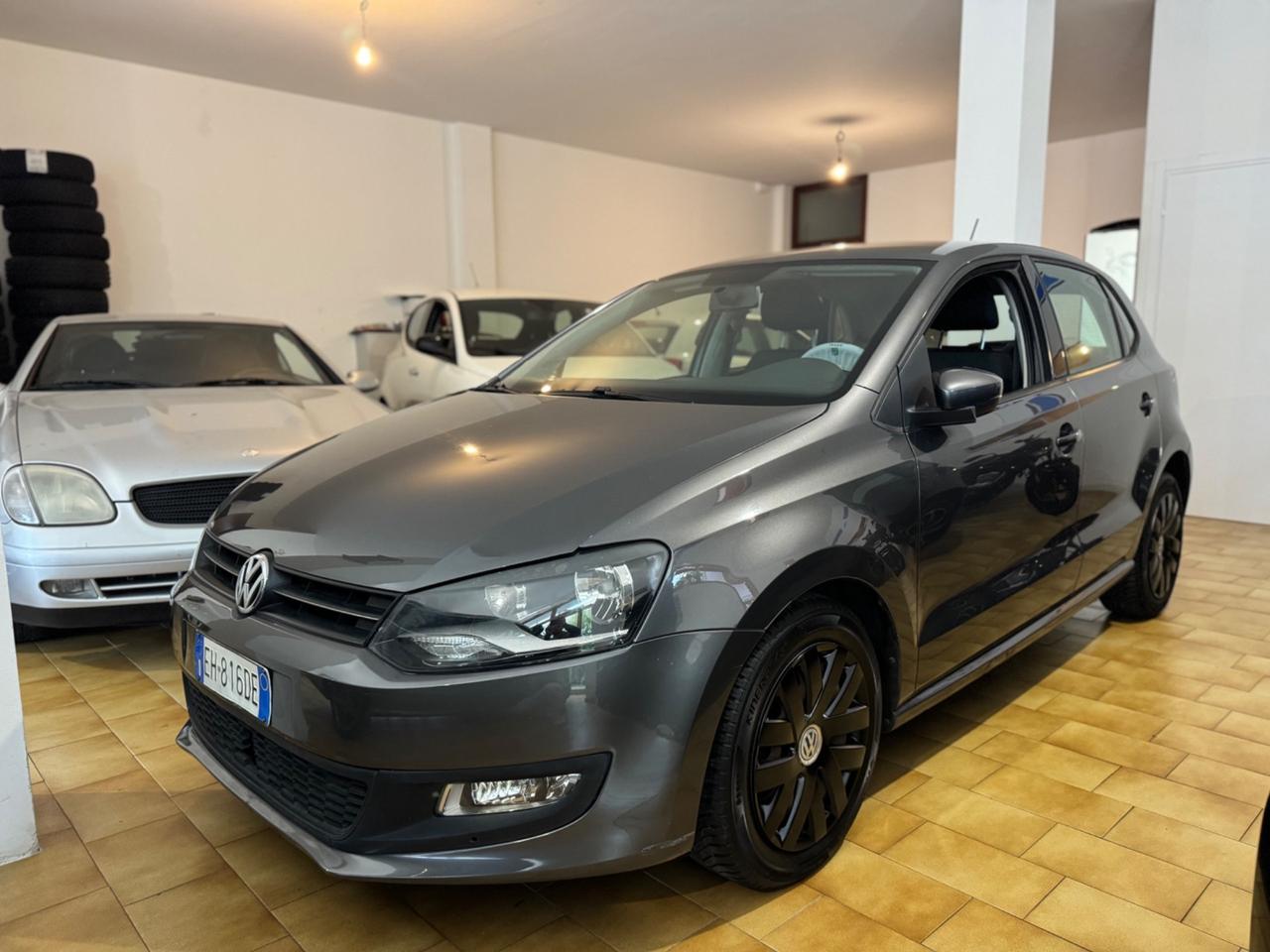 Volkswagen Polo 1.2 TDI DPF 5 p. Comfortline