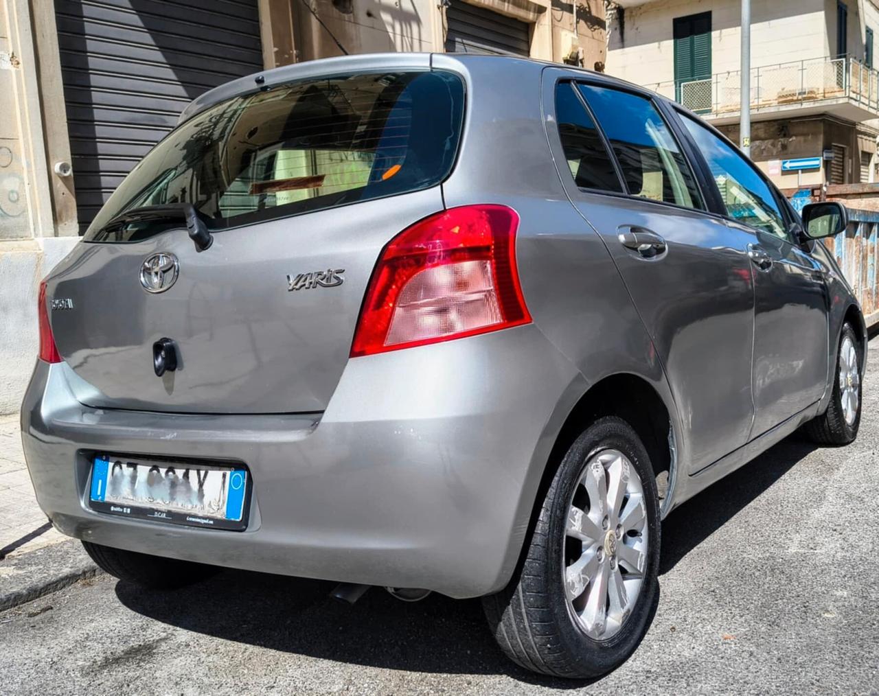 Toyota Yaris Verso 1.3i 16V cat Sol '03