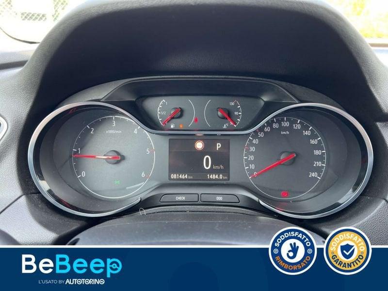 Opel Grandland X 1.6 ECOTEC B-COLOR S&S 120CV AUTO