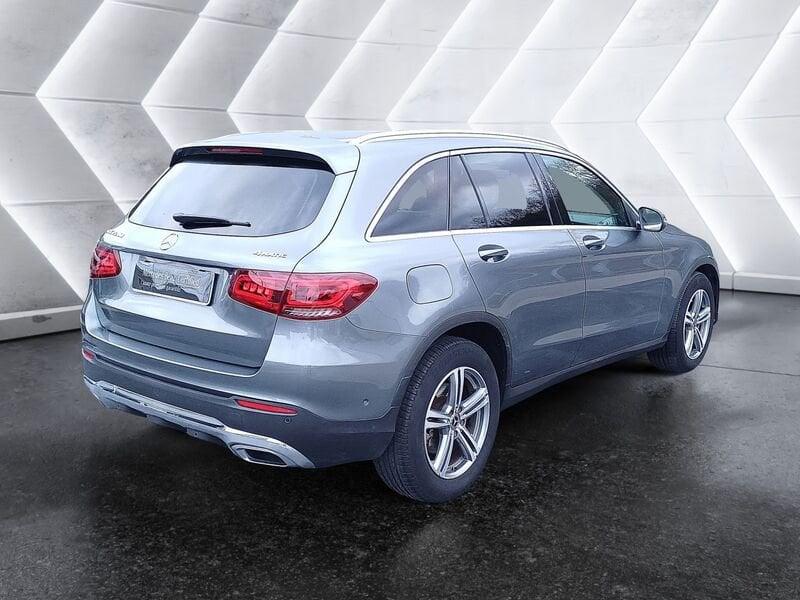 Mercedes-Benz GLC 220 d Sport 4matic auto