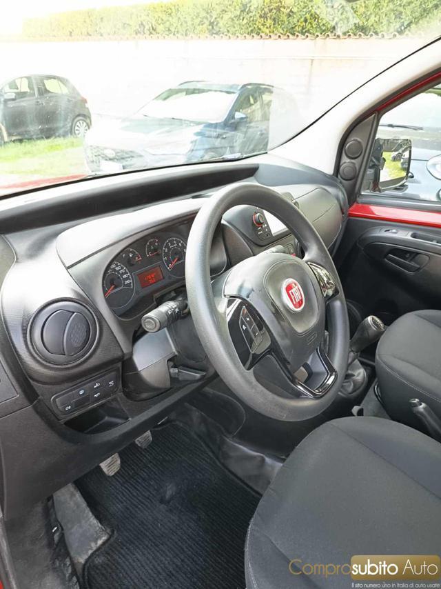 FIAT Fiorino 1.3 MJT 75CV + IVA 22%