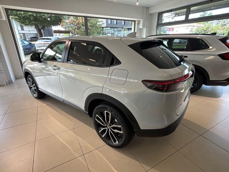 Honda HR-V HEV 1.5 Elegance eCVT