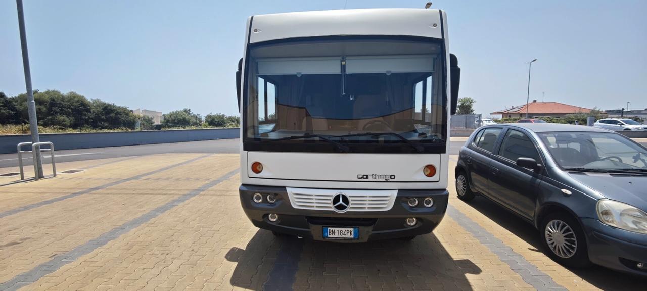 Carthago MOTORHOME CARTAGO LUXURY M LINEAR