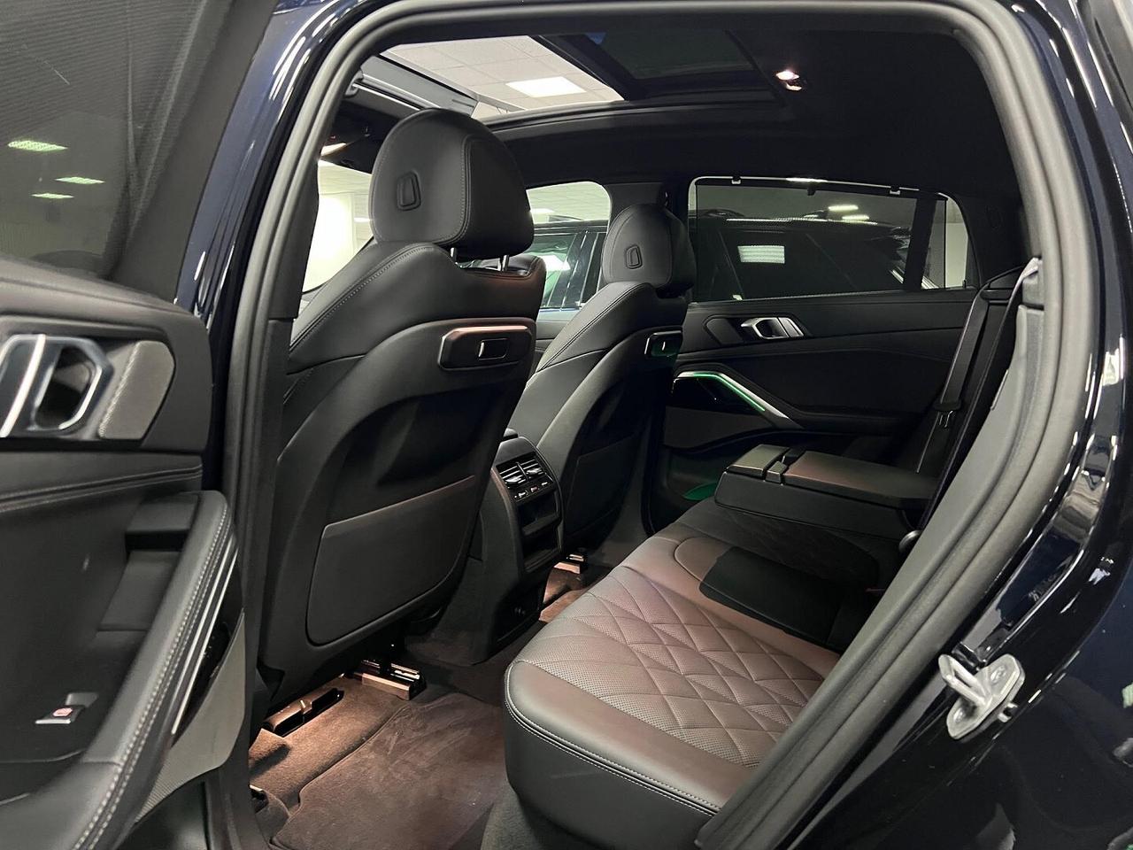 BMW X6 X6 xdrive30d mhev 48V Msport auto