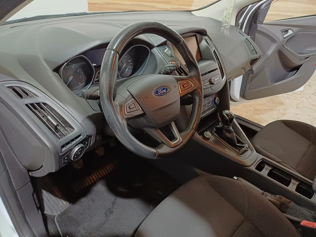 Ford Focus GPL DI SERIE Titanium - 2017