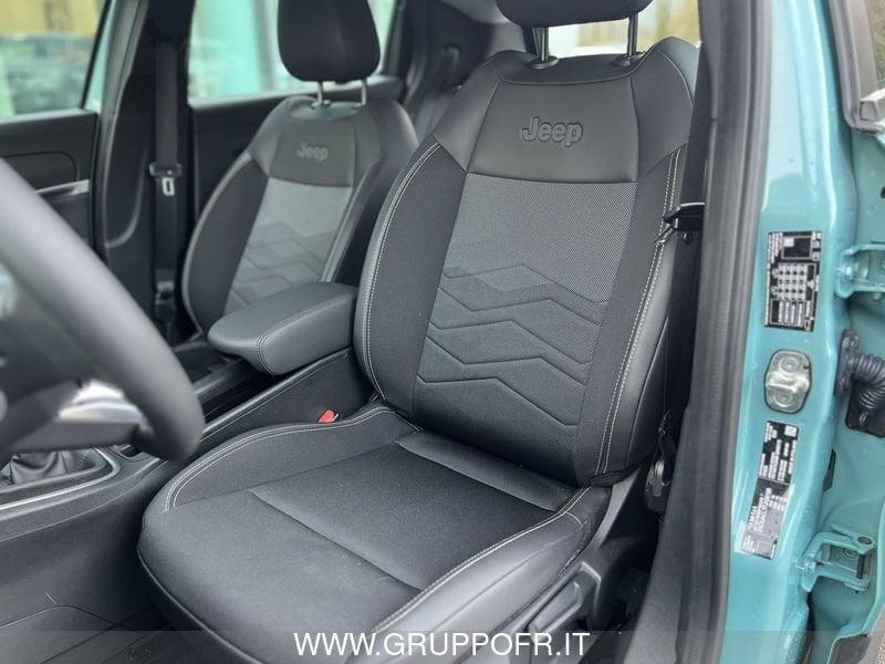 Jeep Avenger Avenger 1.2 Turbo 100 CV Altitude