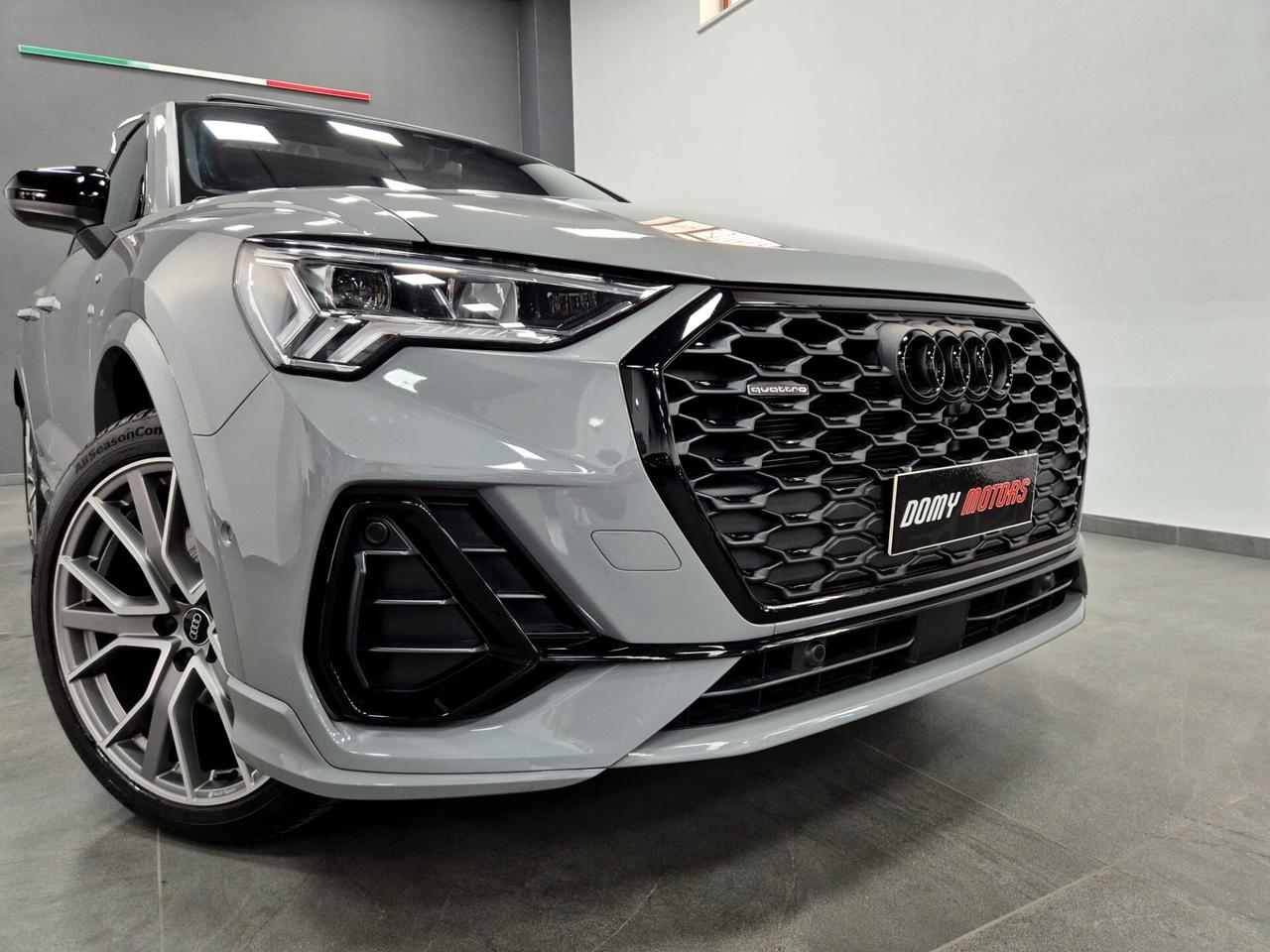 AUDI Q3 SPORTBACK 40 TDI QUATTRO S-TRONIC S-LINE EDITION