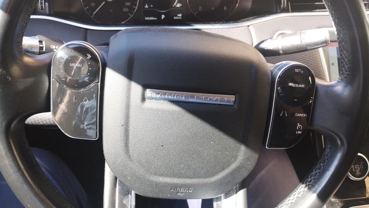 Land Rover Range Evoque 2.0D I4-L.Flw 150 CV AWD Auto