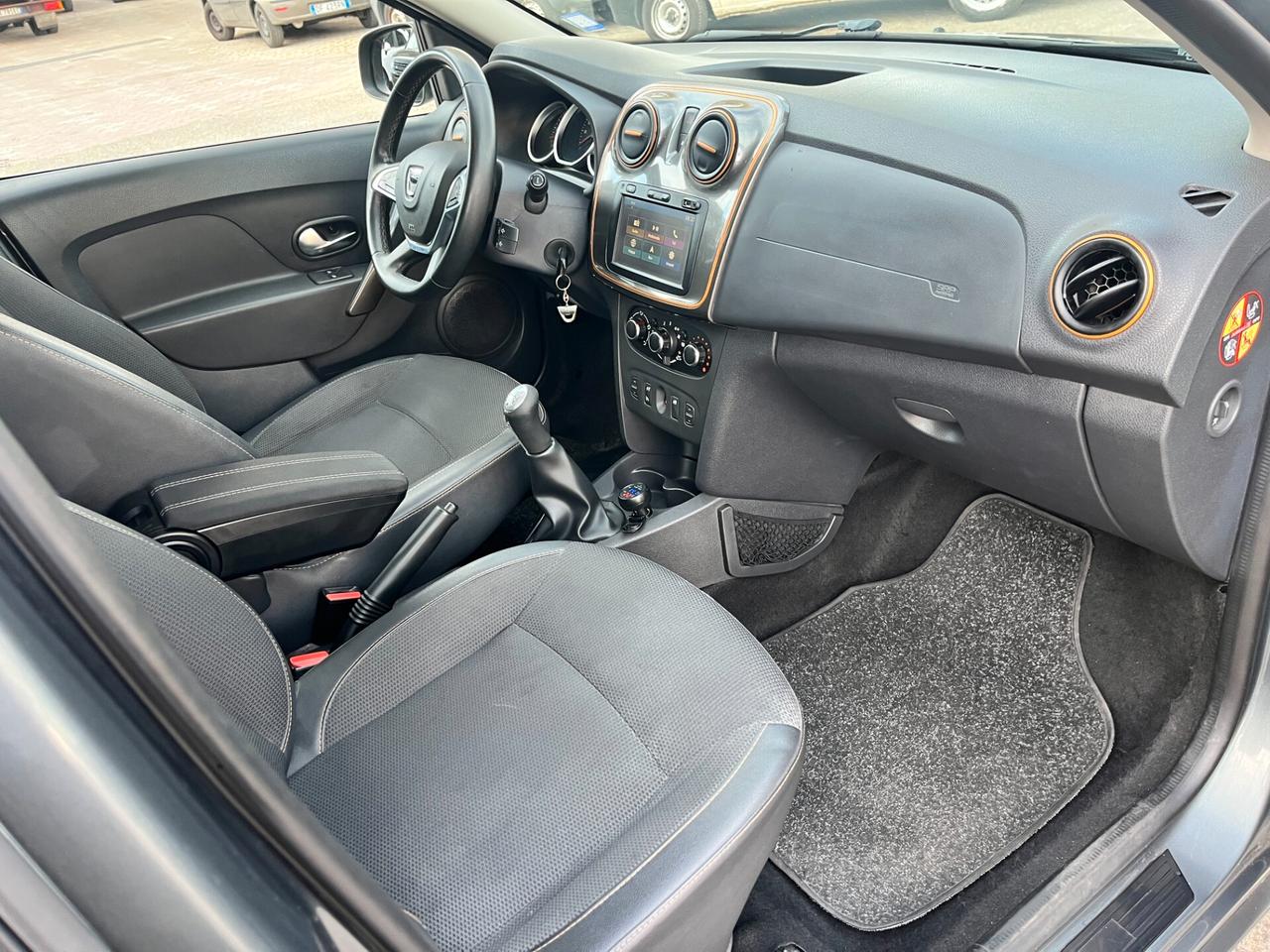 Dacia Logan MCV Stepway 1.5 dCi 8V 90CV Start&Stop