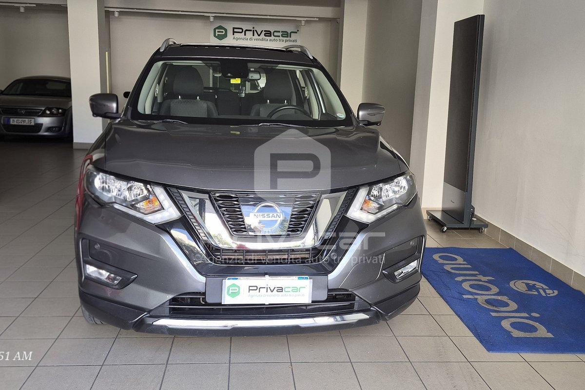 NISSAN X-Trail 1.6 dCi 2WD Tekna