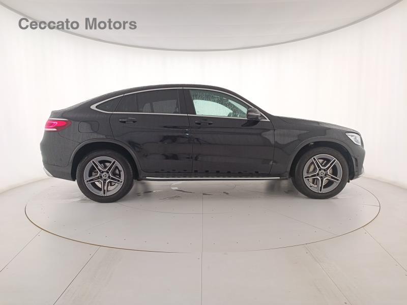 Mercedes GLC 300 300 D Premium 4Matic 9G-Tronic Plus