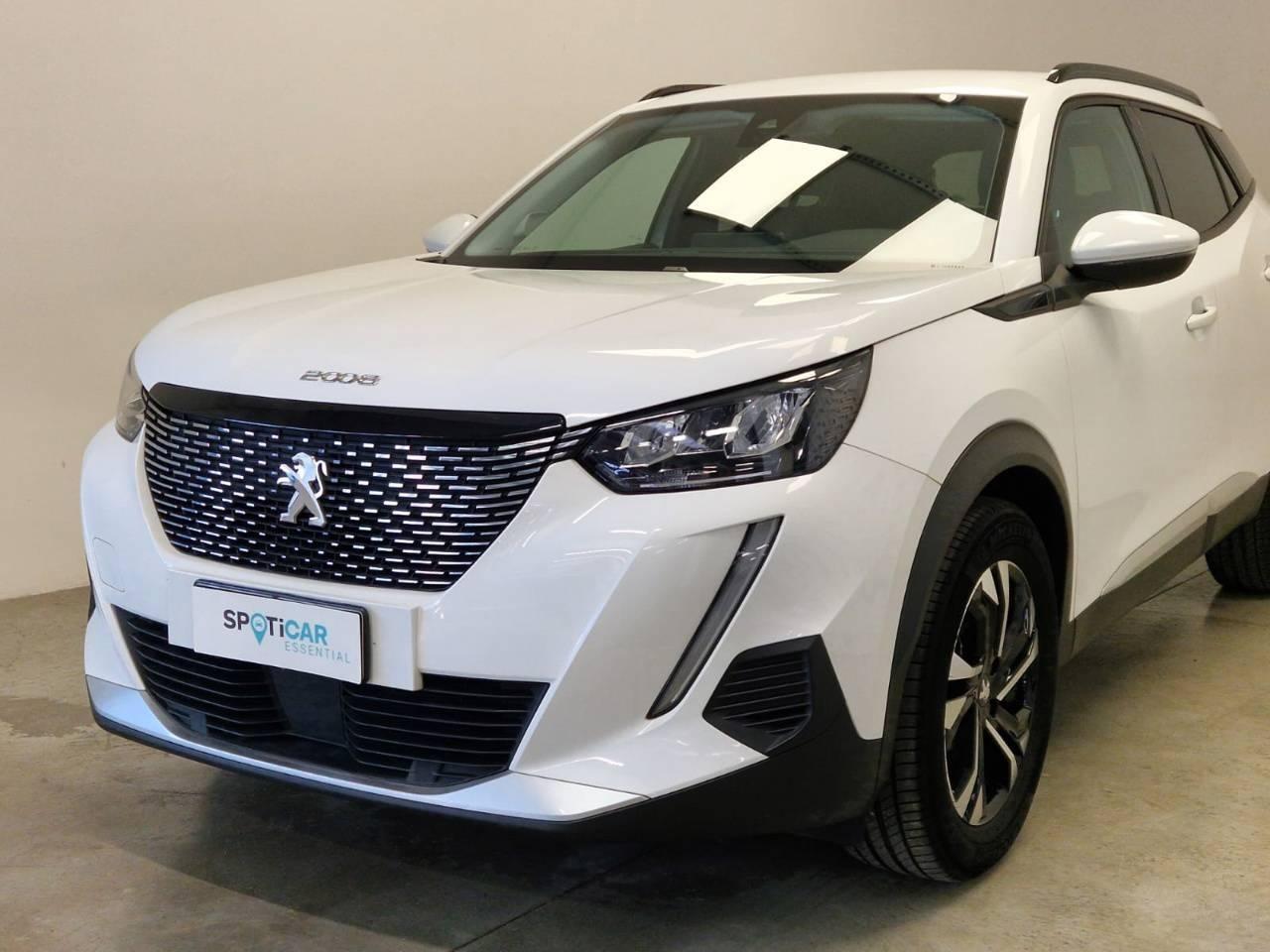PEUGEOT 2008 II 2020 - 2008 1.2 puretech Allure s&s 100cv