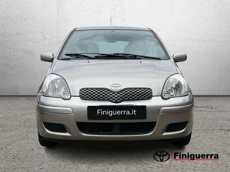Toyota Yaris 1.0i 16V cat 5 porte Sol