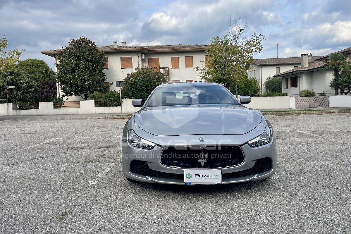 MASERATI Ghibli V6 Diesel 275 CV