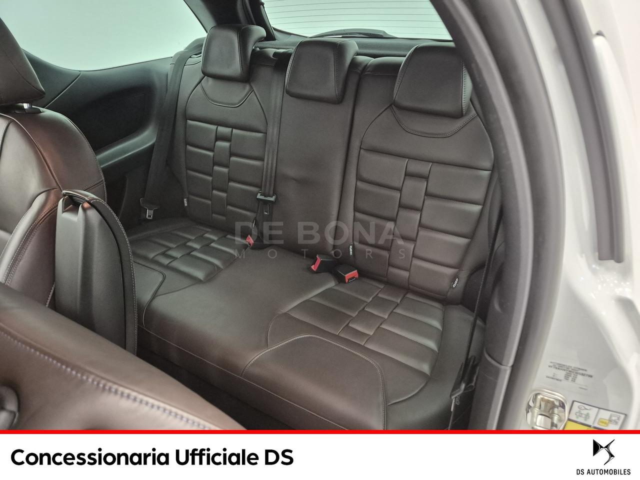 DS DS 3 1.2 puretech sport chic s&s 130cv