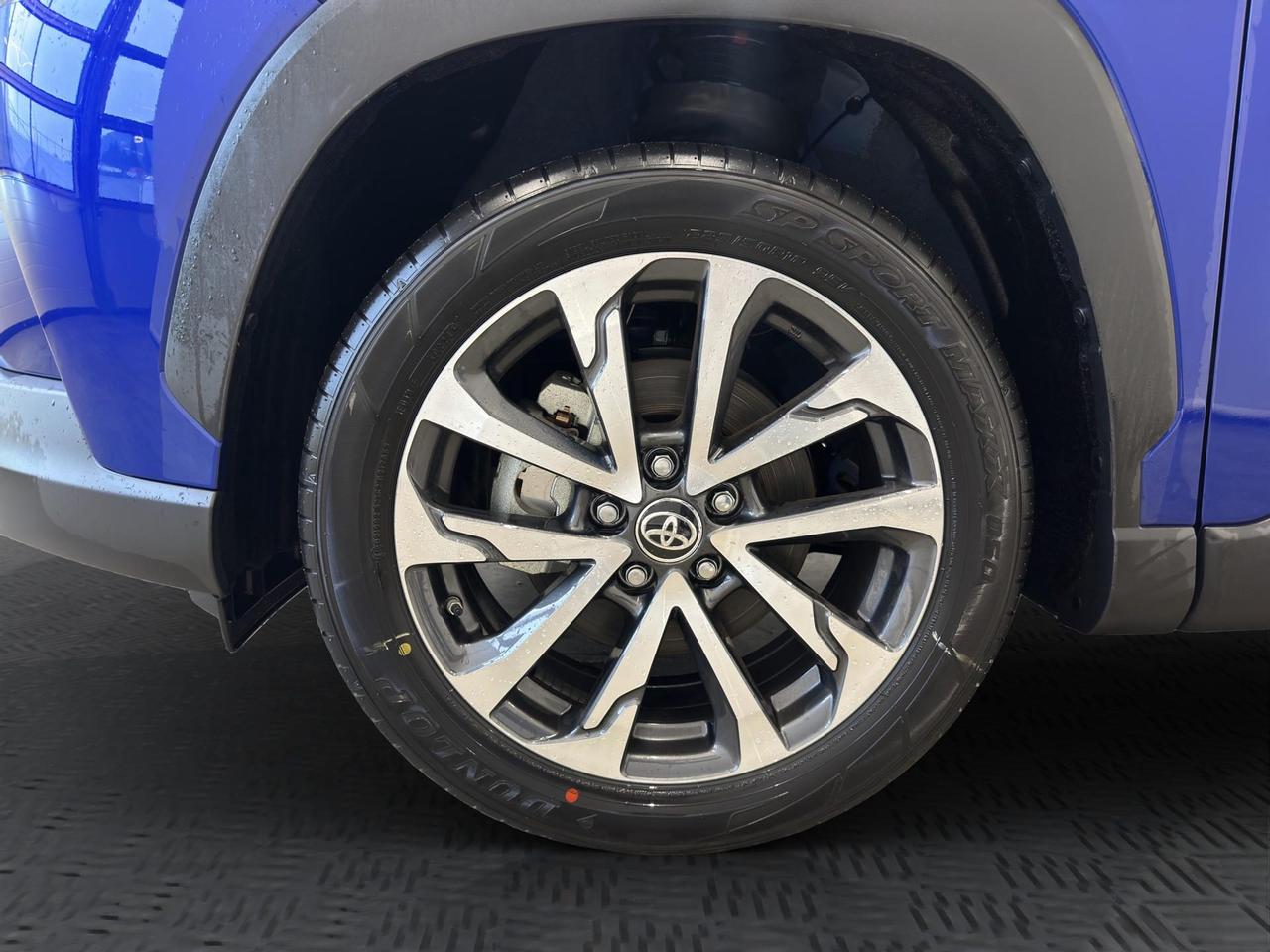 Toyota Corolla Cross 1.8h Trend fwd 140cv e-cvt