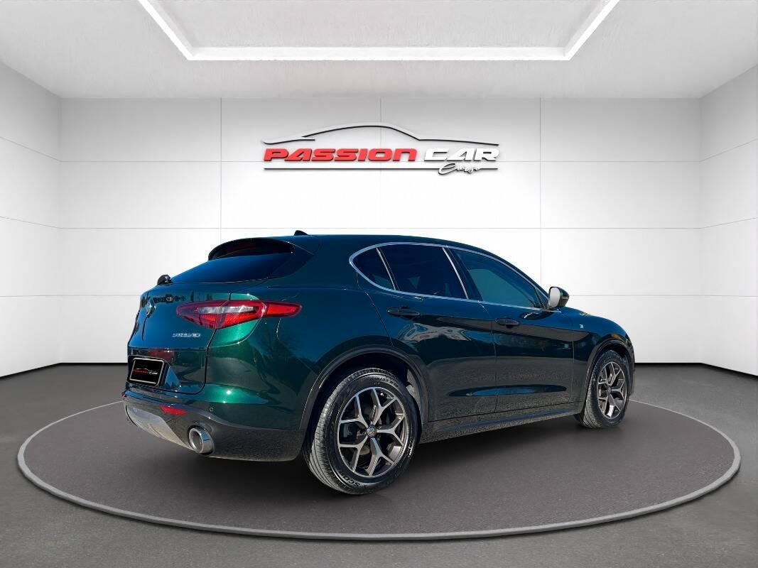 Alfa Romeo Stelvio 2.2 t Ti Q4 190cv auto - TETTO APRIBILE