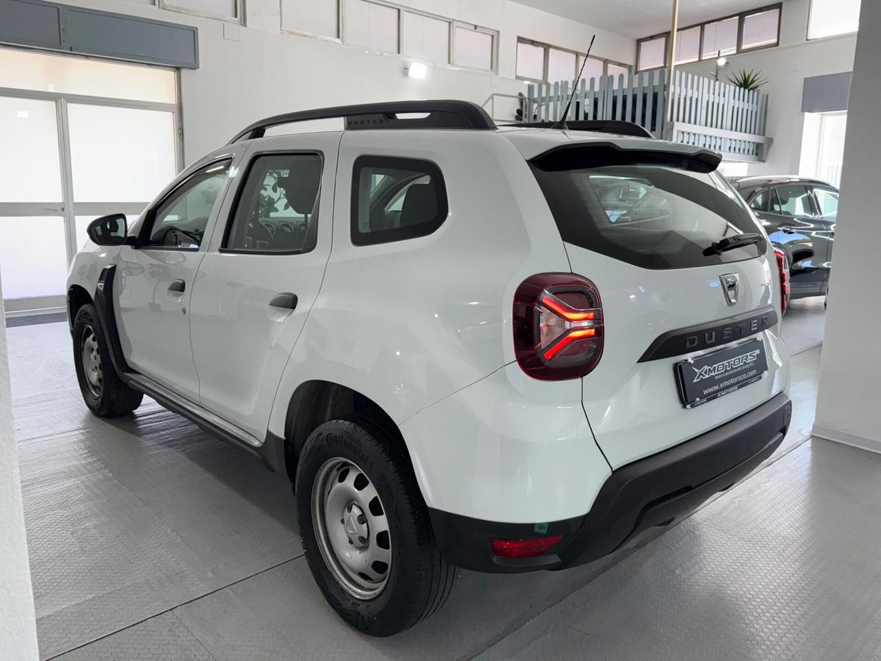 Dacia Duster 1.0 TCe 100 CV ECO-G 4x2 Essential