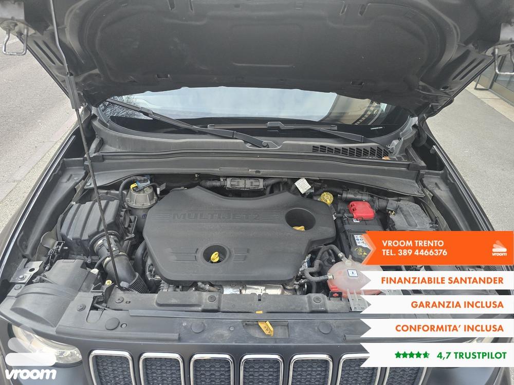JEEP Renegade Renegade 1.6 Mjt 120 CV Longitude