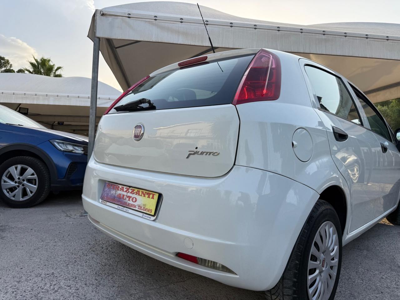 Fiat Grande Punto 1.3Mjt75cv 5P DYNAMIC KM0 2012