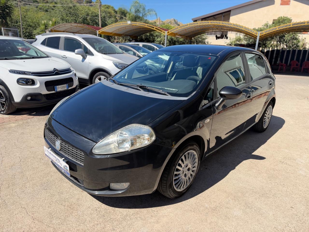 Fiat Grande Punto 1.2 5 porte Active Km Certificati