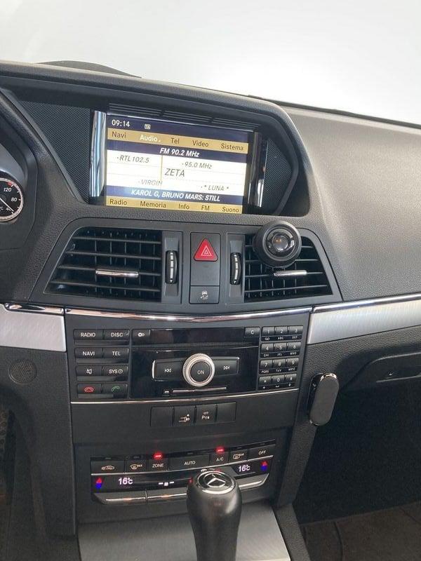 Mercedes-Benz Classe E E Coupe 250 cdi be Avantgarde