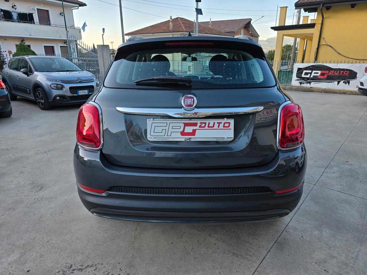 Fiat 500X 1.6 MultiJet 120 CV