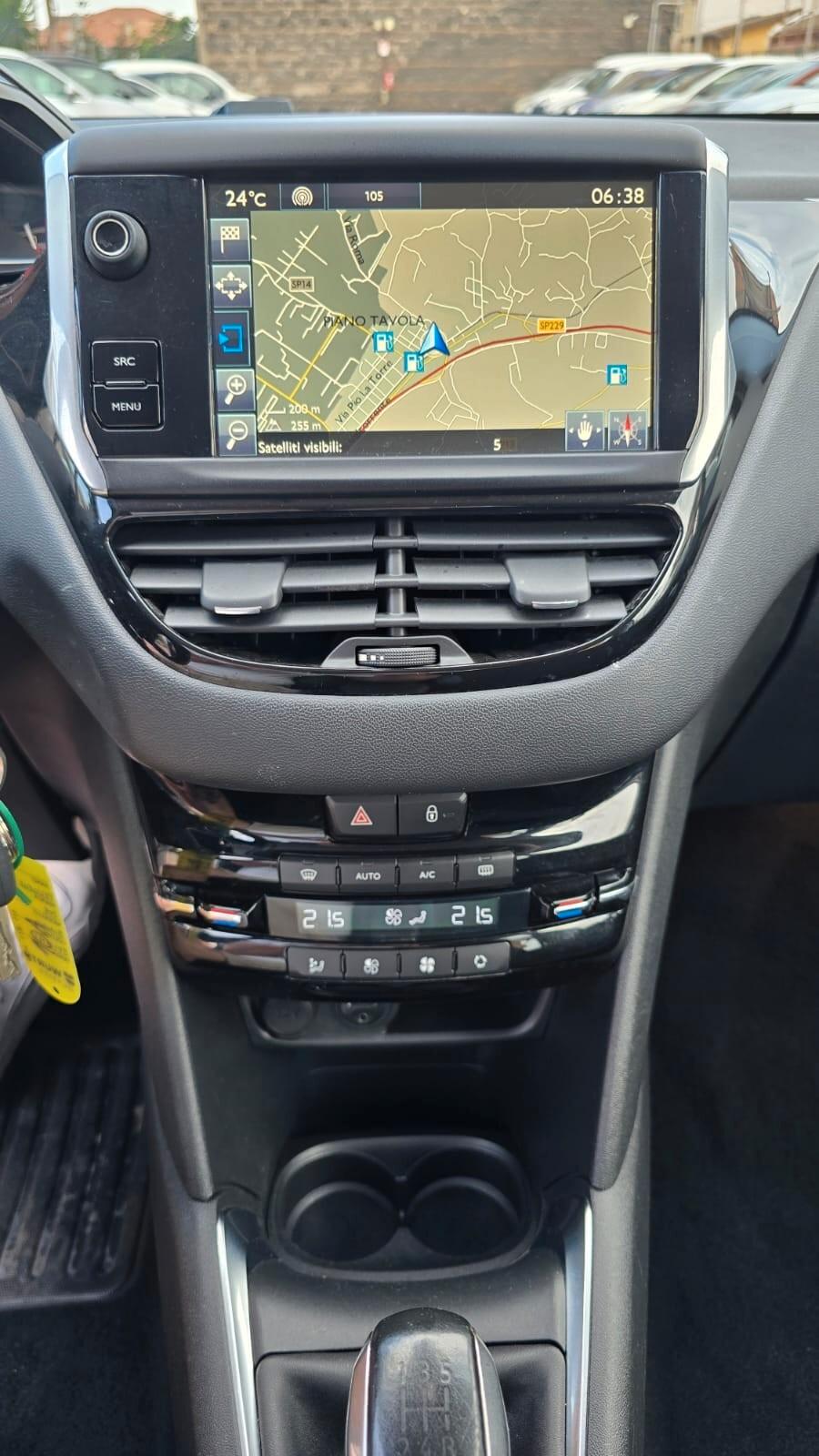 Peugeot 208 1.6 e-HDi 92 CV Stop&Start 5 porte Allure