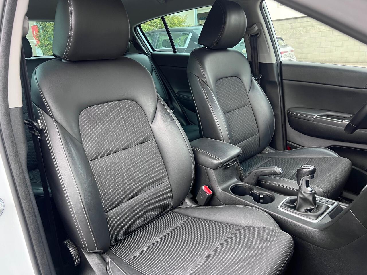 Kia Sportage 1.7 crdi 115cv Class Style Pack 2wd NAVI/PELLE/19;