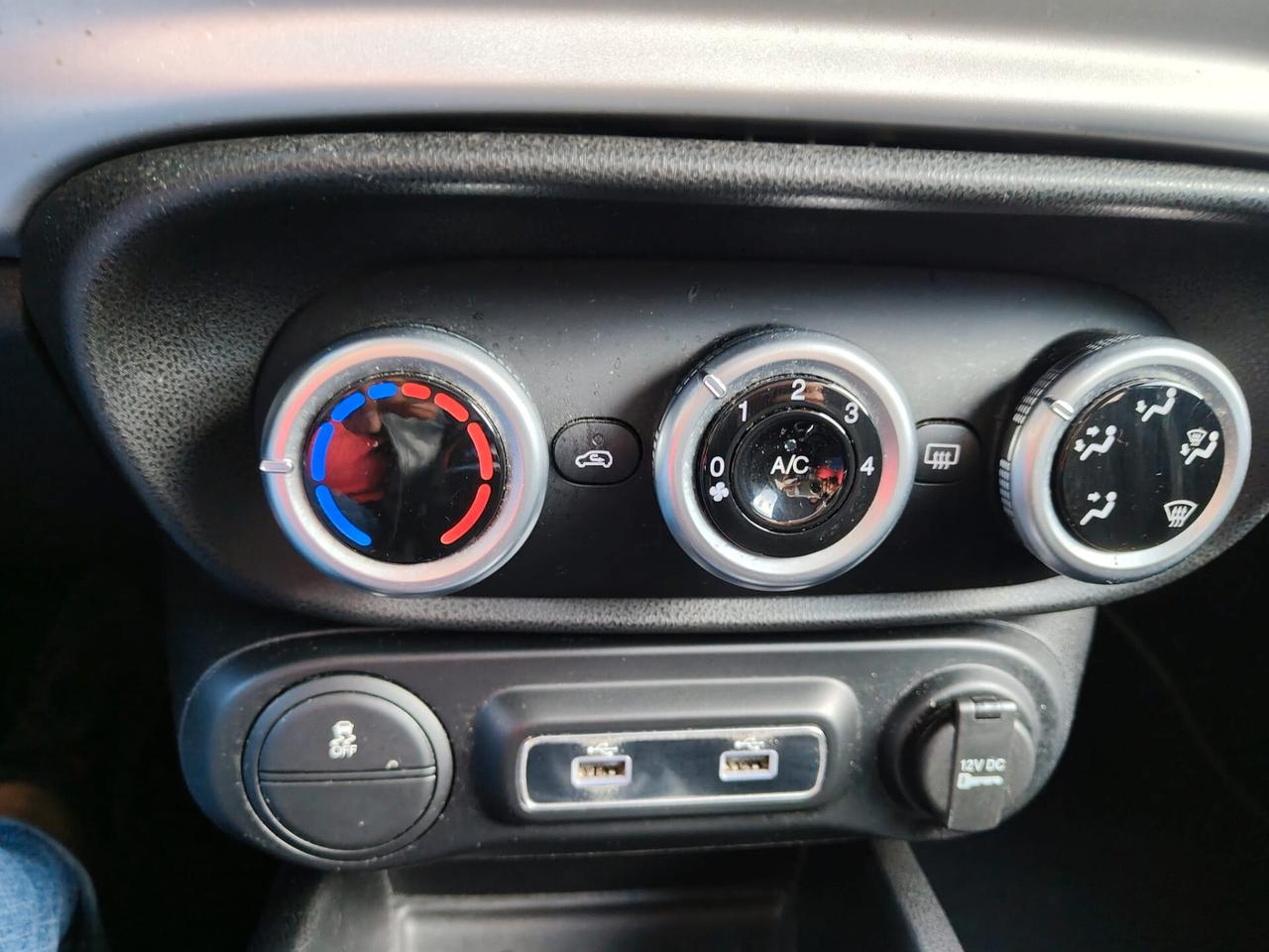 Fiat 500L 1.4 95 CV S&S Cross