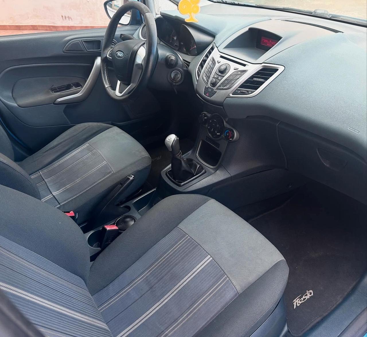 Ford Fiesta Fiesta 1.2 82CV 5 porte