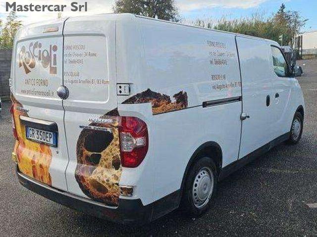 MAXUS eDeliver 3 auton fino 371 km 50KWh passo lungo tg: GR350EP