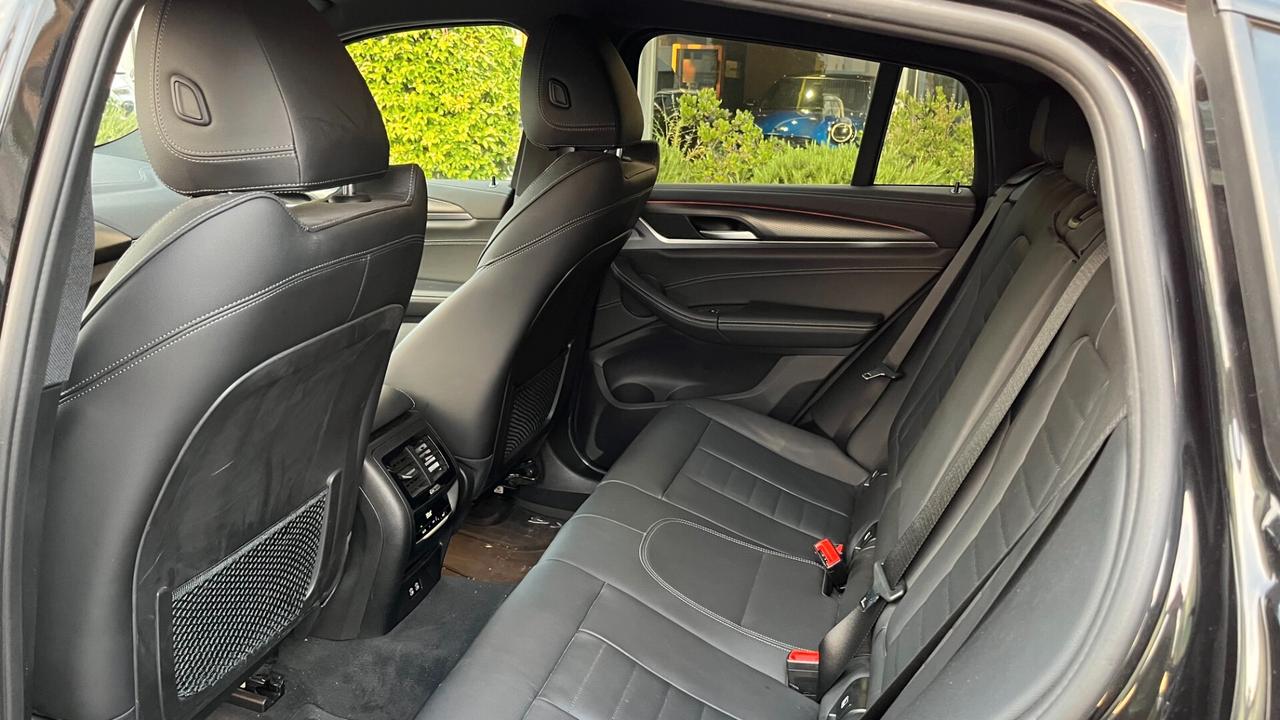 Bmw X4 xDrive20d 48V Msport