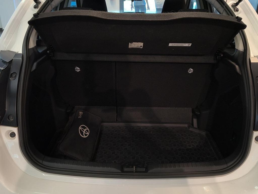 Toyota Yaris 1.5 hybrid Trend