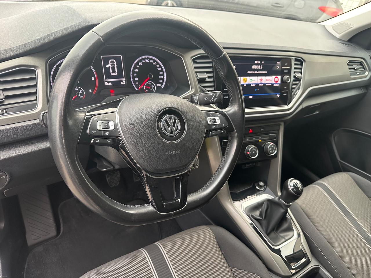 Volkswagen T-Roc 1.6 TDI SCR Advanced BlueMotion Technology