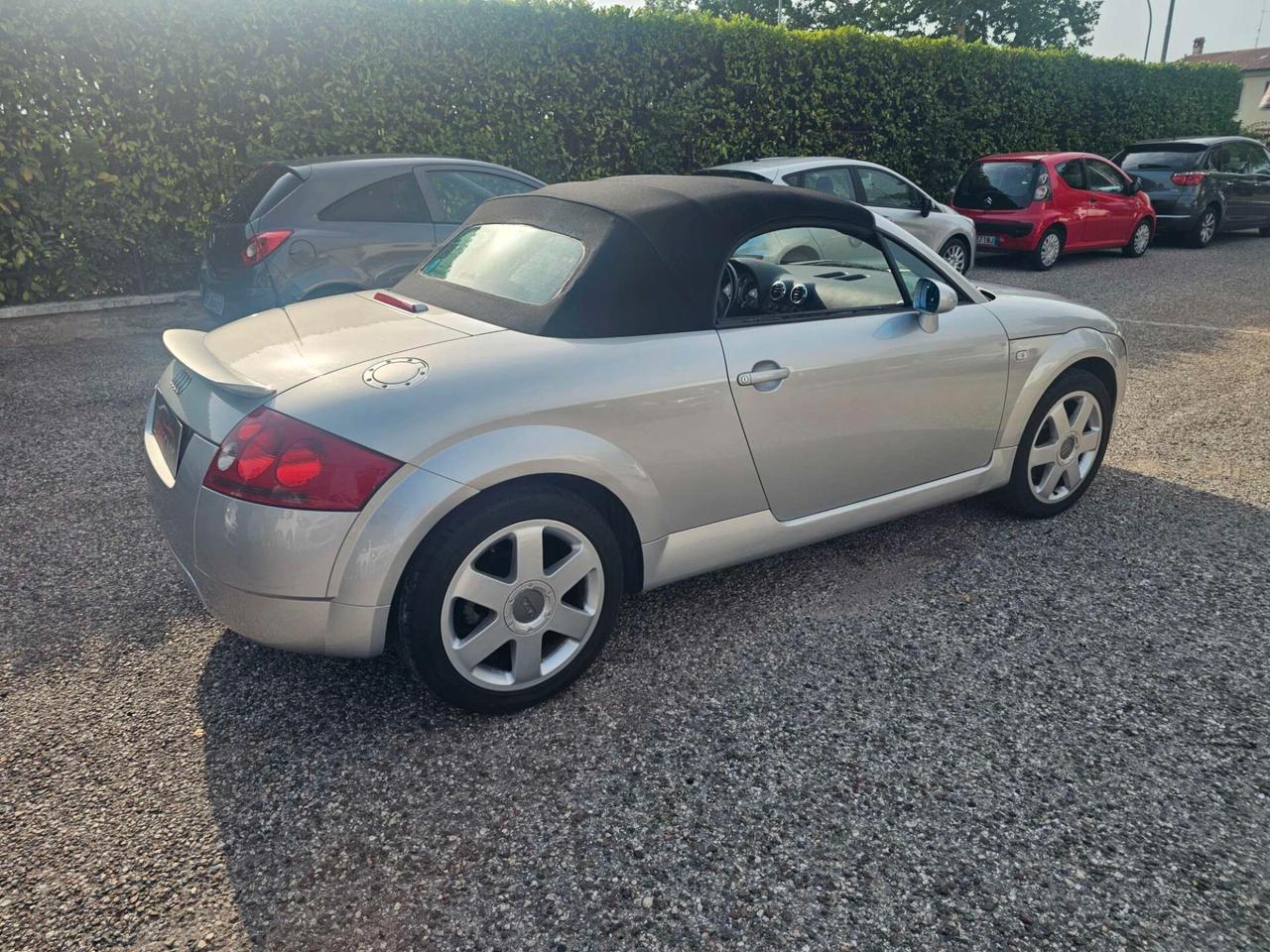 Audi TT Coupé 1.8 T 20V 179 CV cat