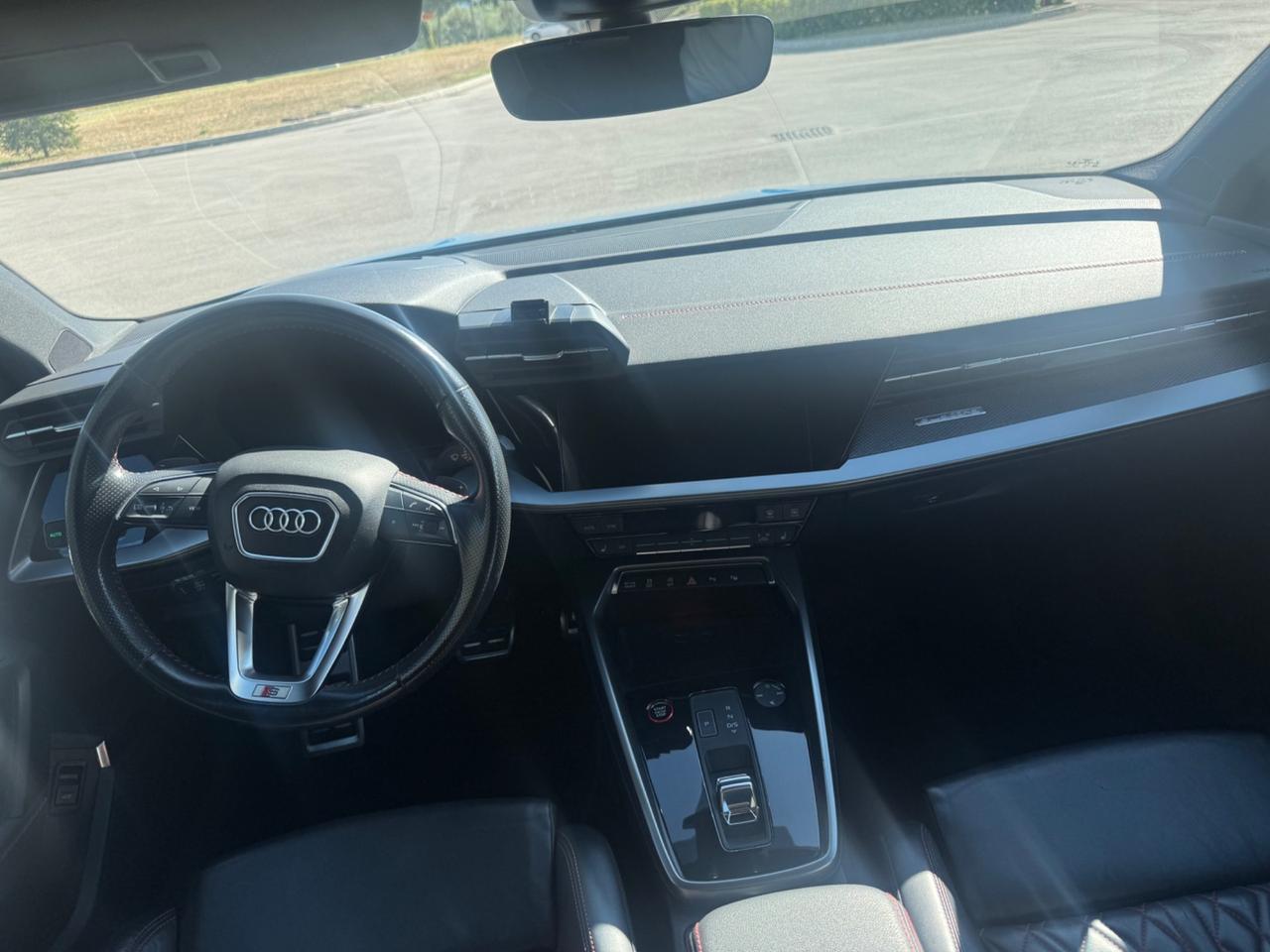 Audi A3 S3 SPB TFSI 310 CV quattro S tronic sport attitude