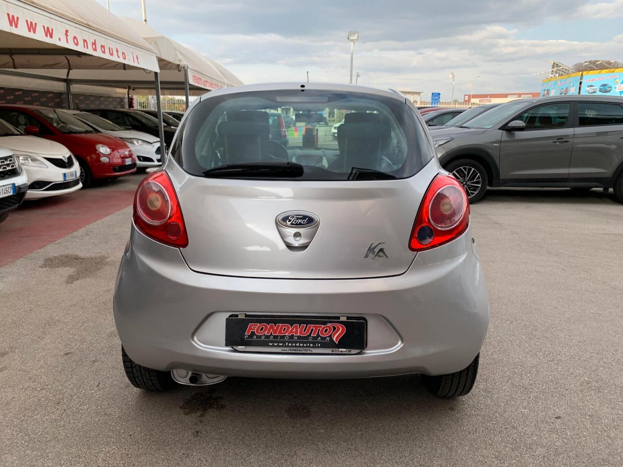 Ford Ka Ka+ 1.2 8V 69CV
