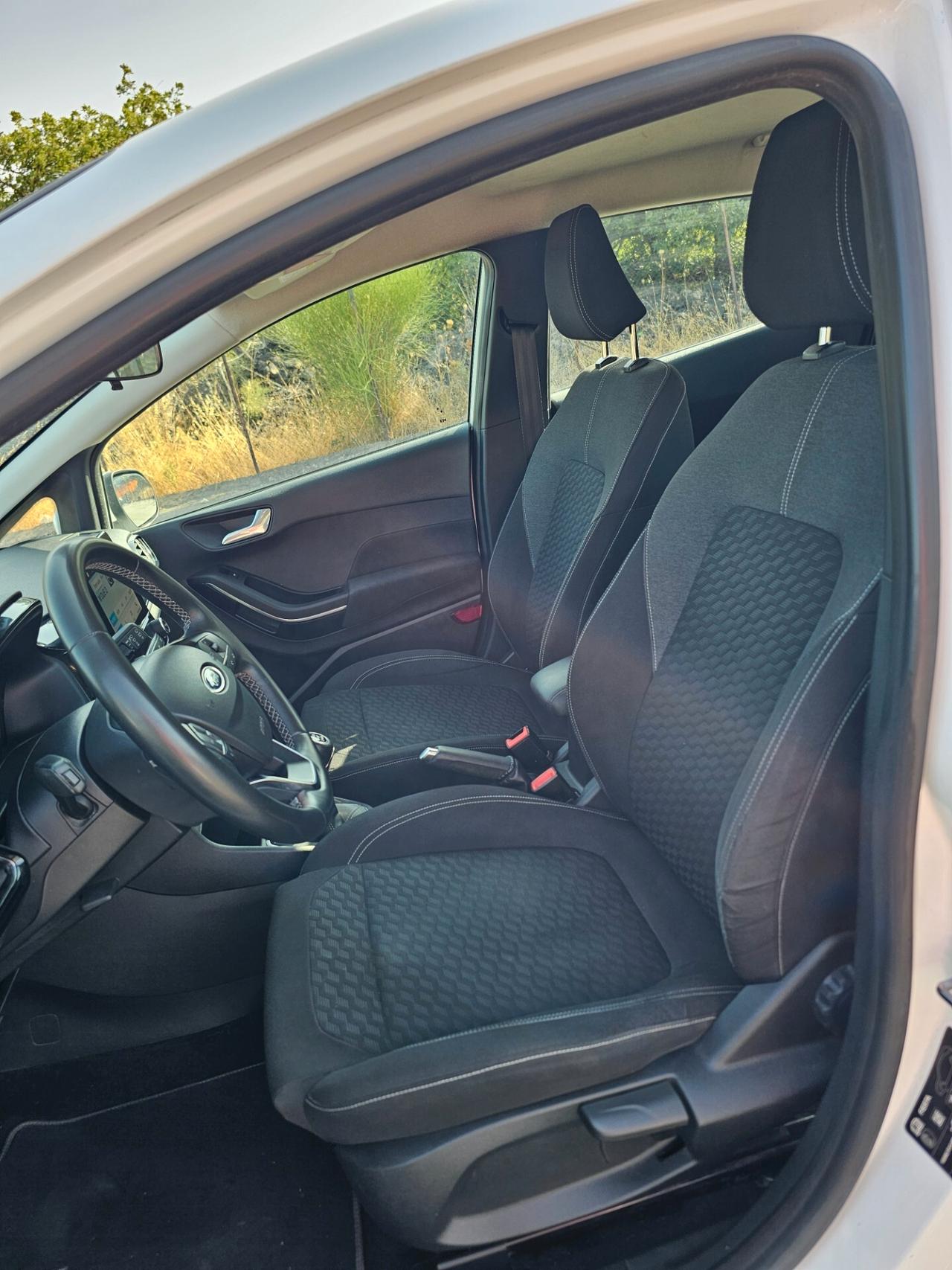 Ford Fiesta 1.1 75 CV GPL 5 porte Titanium