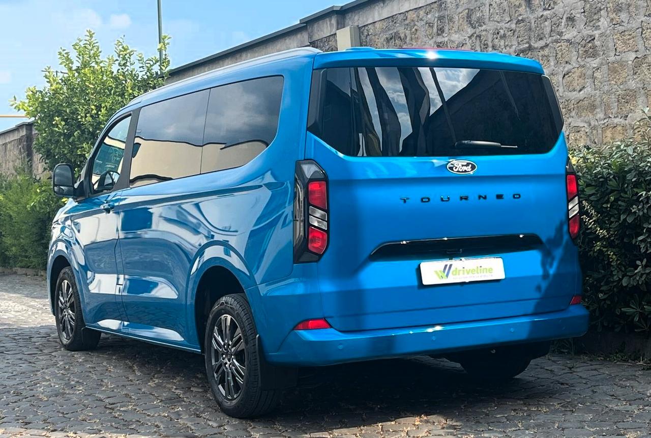 Ford Tourneo Custom Titanium PL 2.0 EcoBlue 170cv 9 POSTI