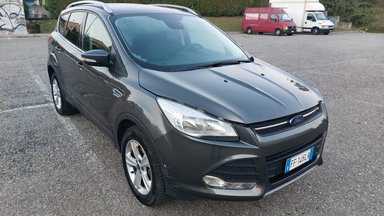 Ford Kuga 1.5 TDCI 120 CV S&S 2WD Plus