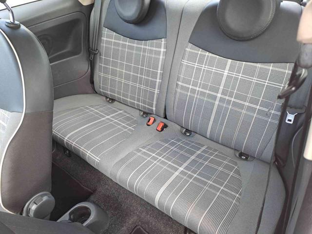 FIAT 500 1.2 EasyPower Lounge