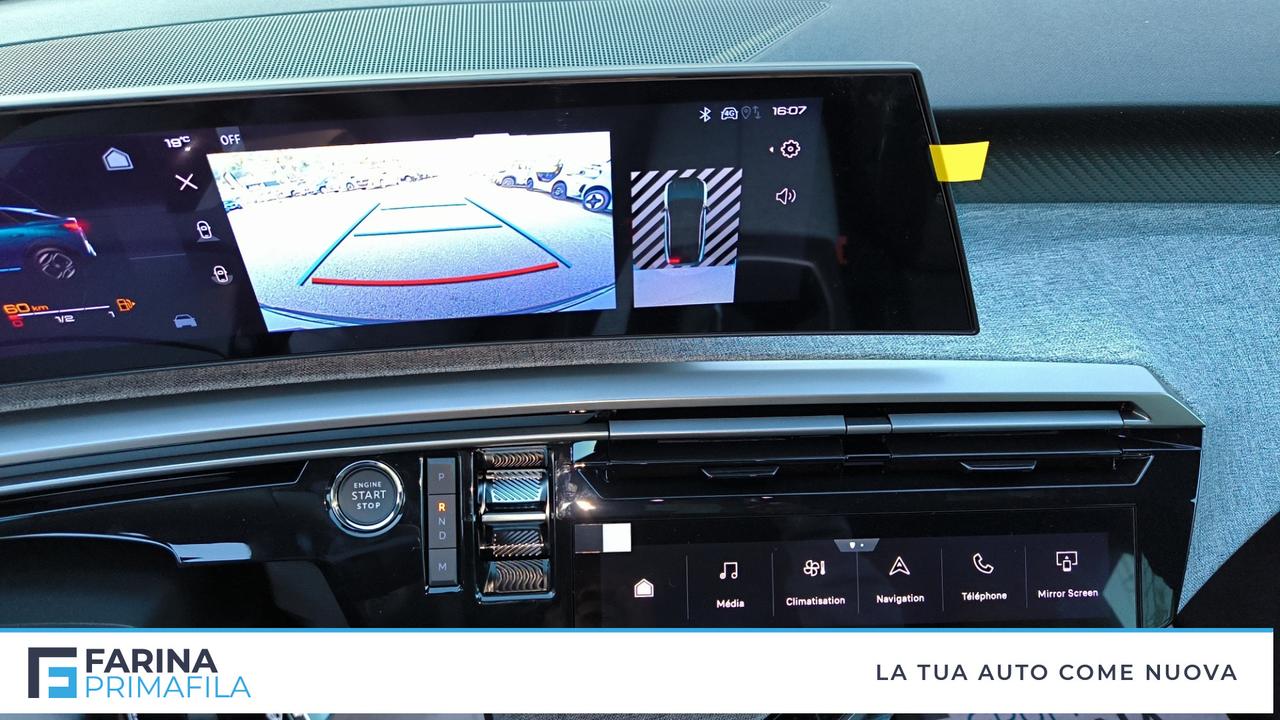 PEUGEOT Nuova 3008 ALLURE - Hybrid 145 E-DCS6