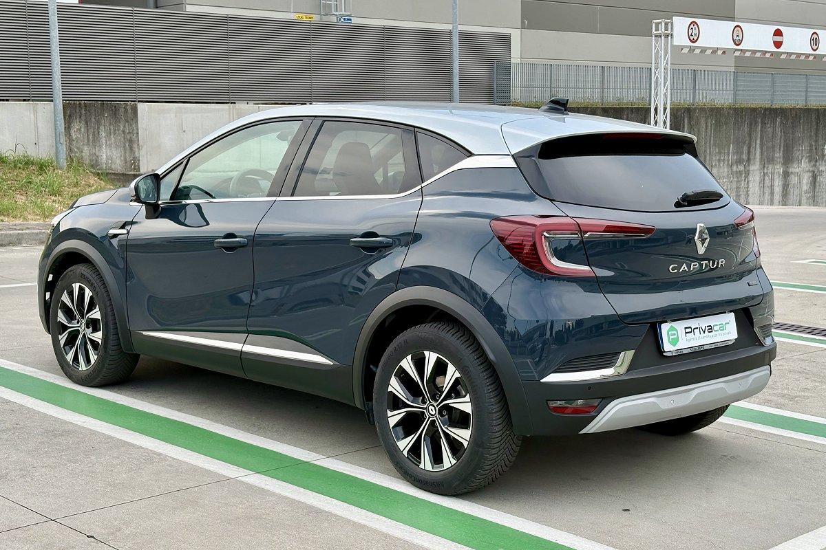 RENAULT Captur Full Hybrid E-Tech 145 CV Techno