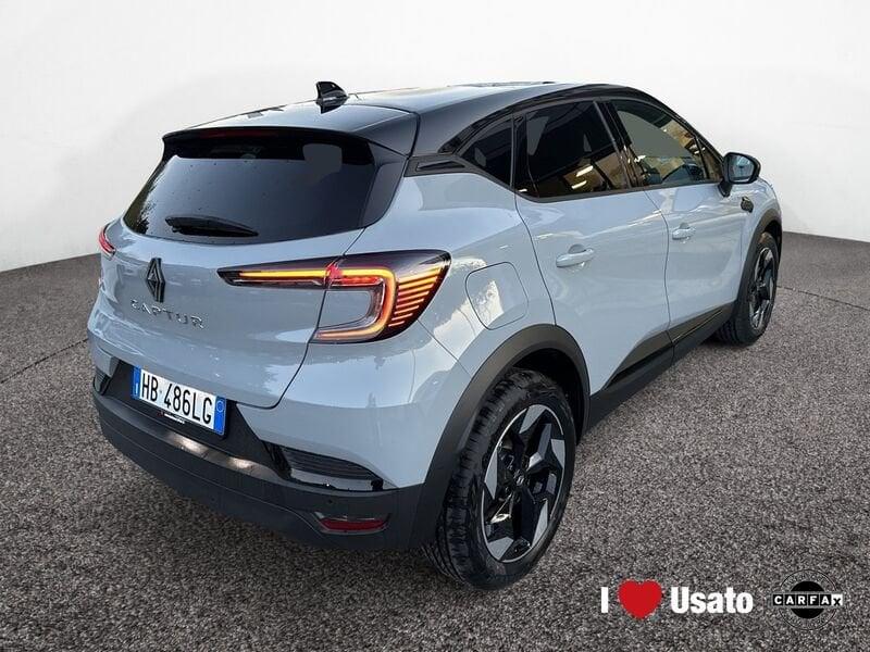 Renault Captur II 2024 1.0 eco-g Techno 100cv