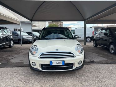 Mini Cooper D Clubman Mini 1.6 16V Cooper D Clubman