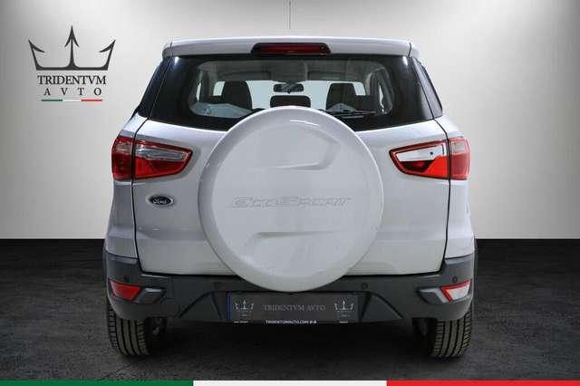 Ford EcoSport 1.5 tdci Titanium 90cv