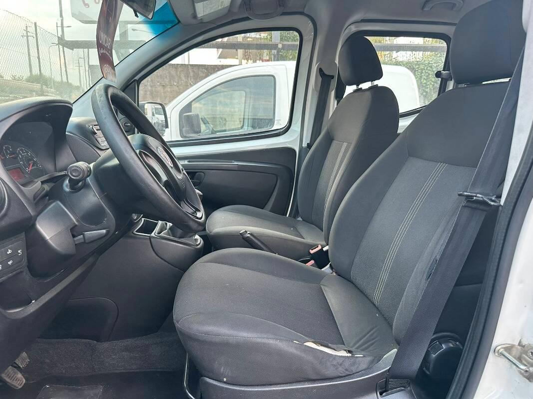 Fiat Qubo 1.3 mjt 16v Trekking 80cv